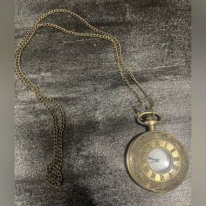 Retro Pocketwatch